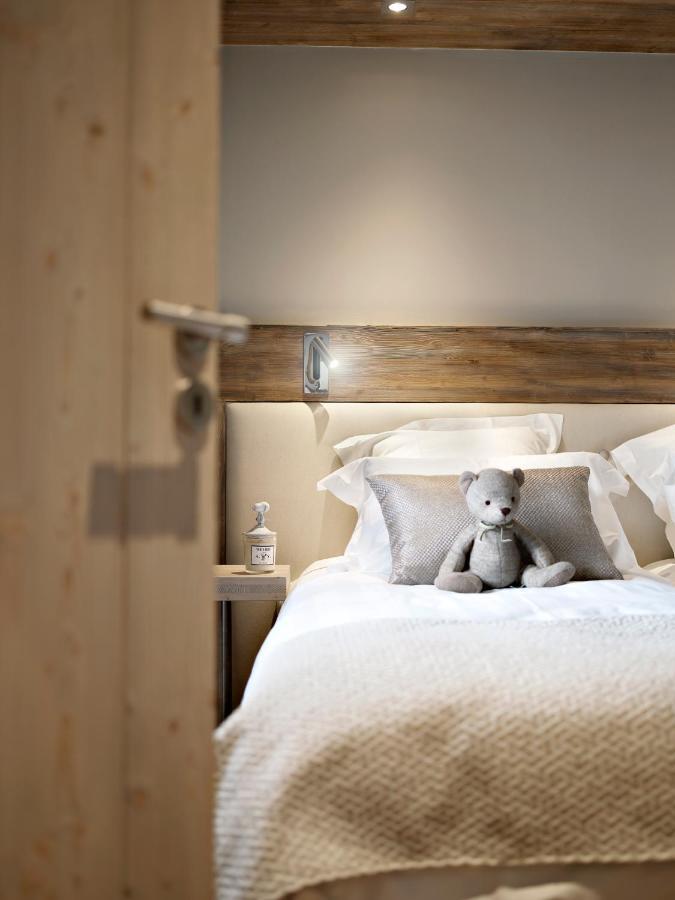 Mgm Hotels & Residences - Residence Chalets Laska Les Contamines-Montjoie Exterior foto