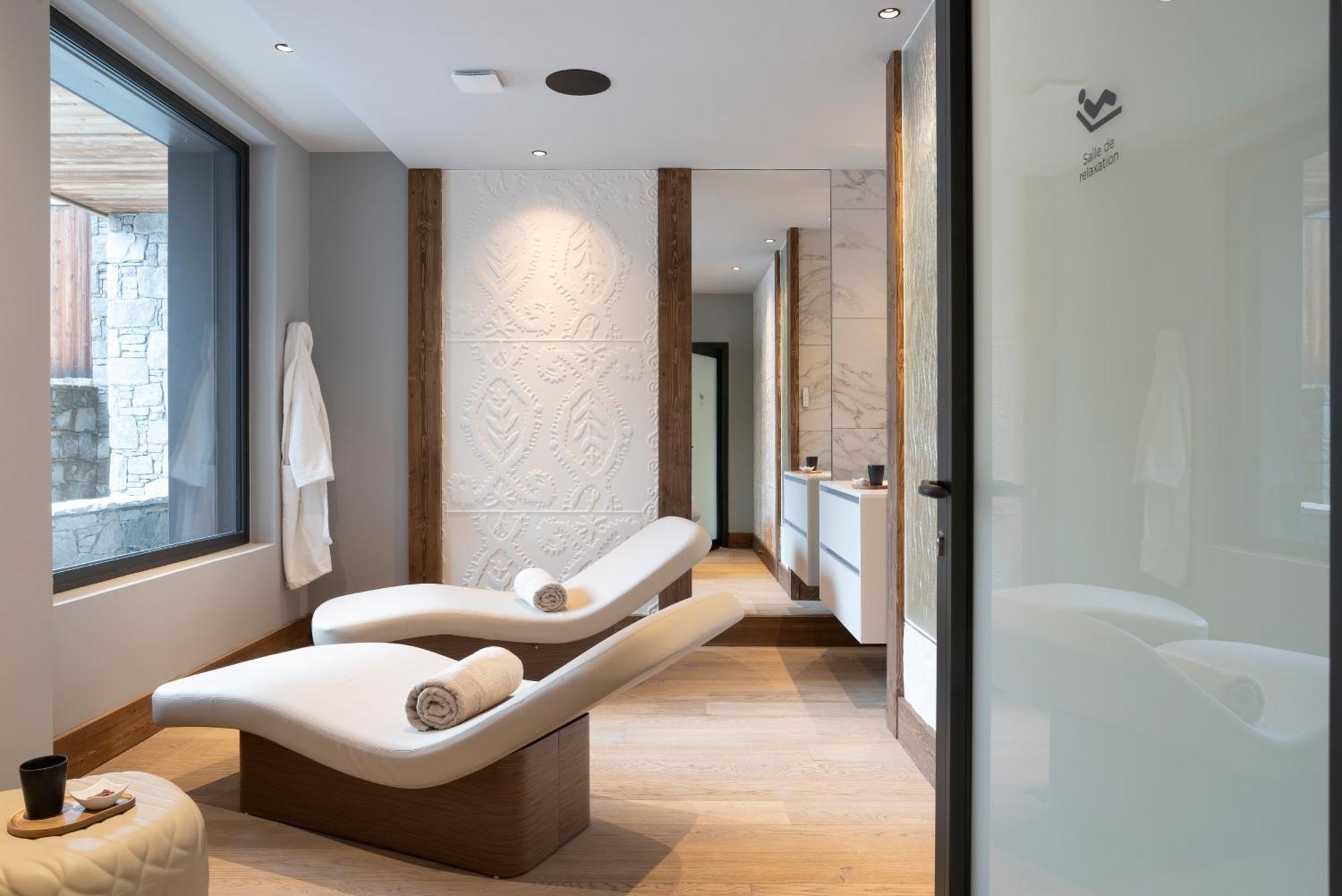 Mgm Hotels & Residences - Residence Chalets Laska Les Contamines-Montjoie Exterior foto